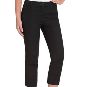 Hilary Radley Workwear Capri